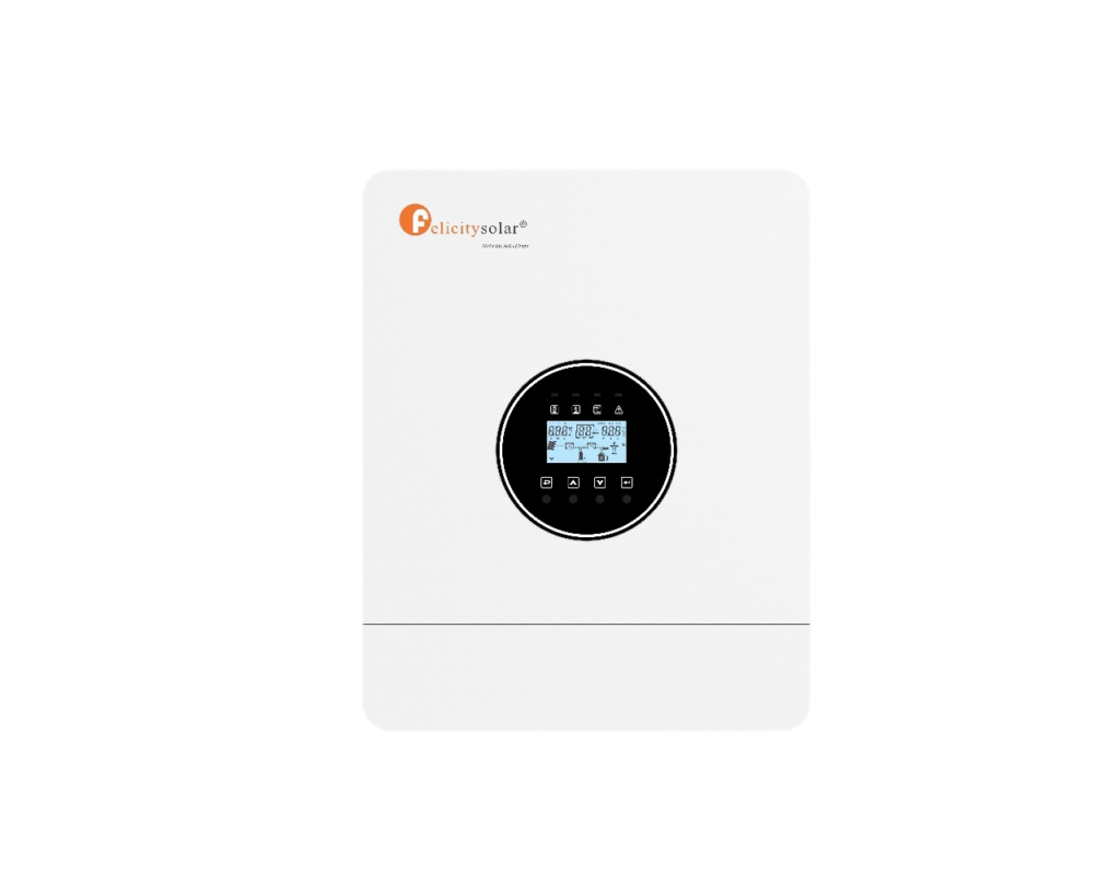 Inversor Hibrido Felicity Solar 6.2kw